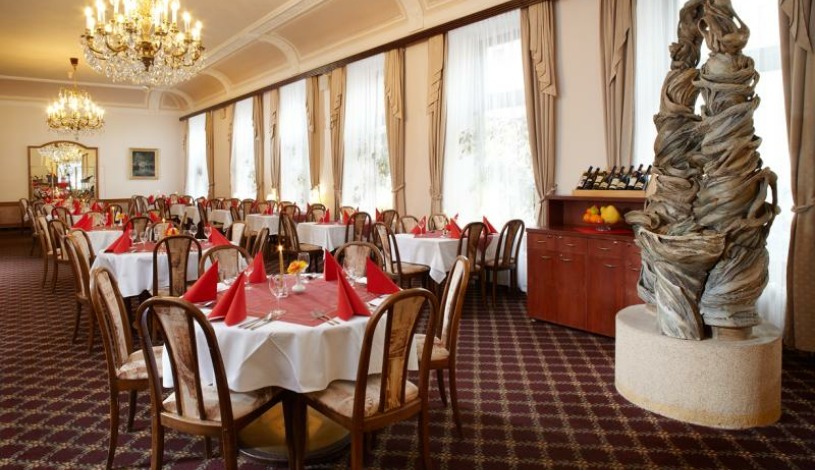 Orea Spa Hotel Bohemia Mariánské Lázně